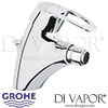 Grohe Chiara Bidet Mixer Spare Parts